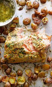 Sheet-Pan-Salmon-with-Dill-Potatoes-7-scaled